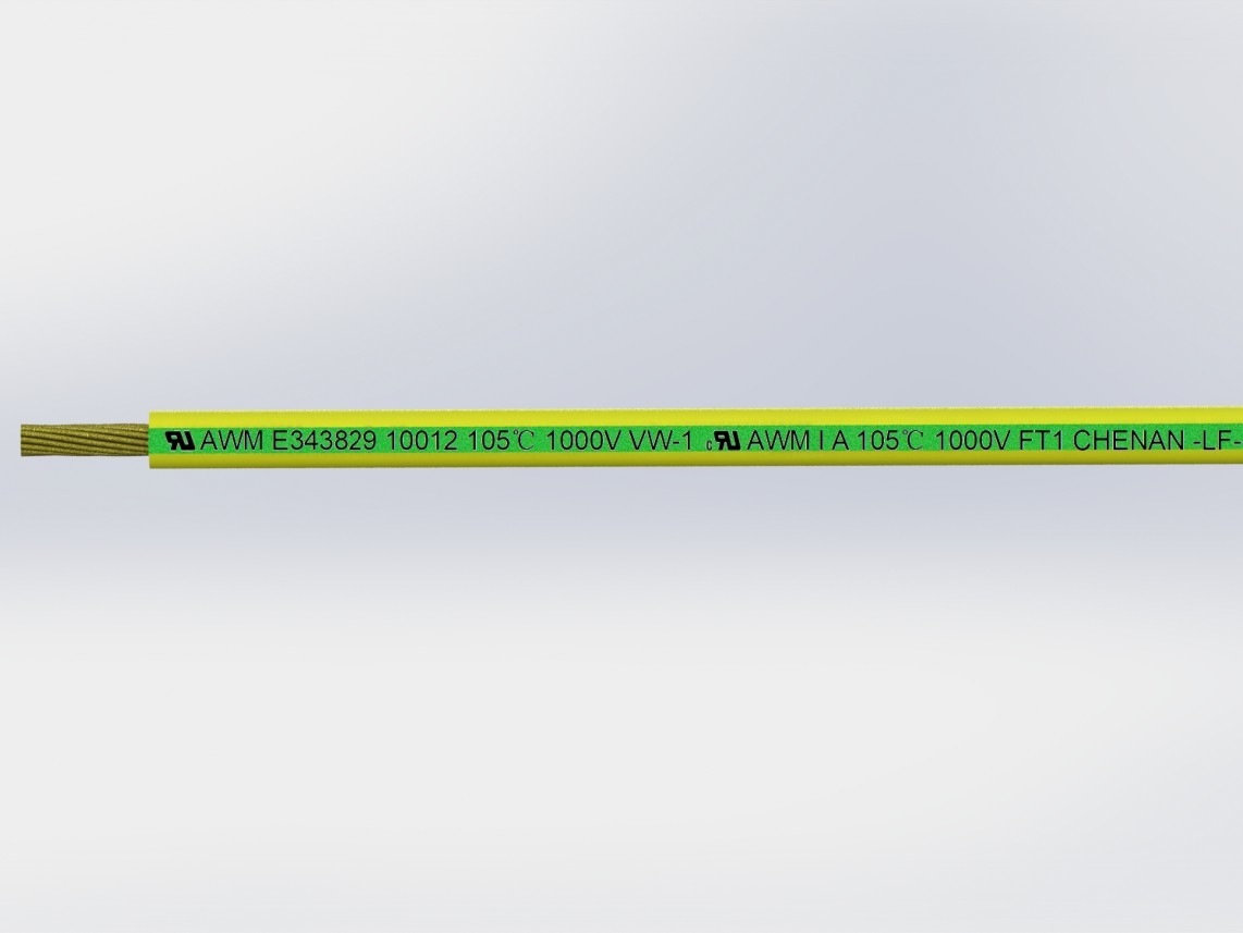UL10012 PVC Insulated Wire UL10012 PVC Insulated Wire