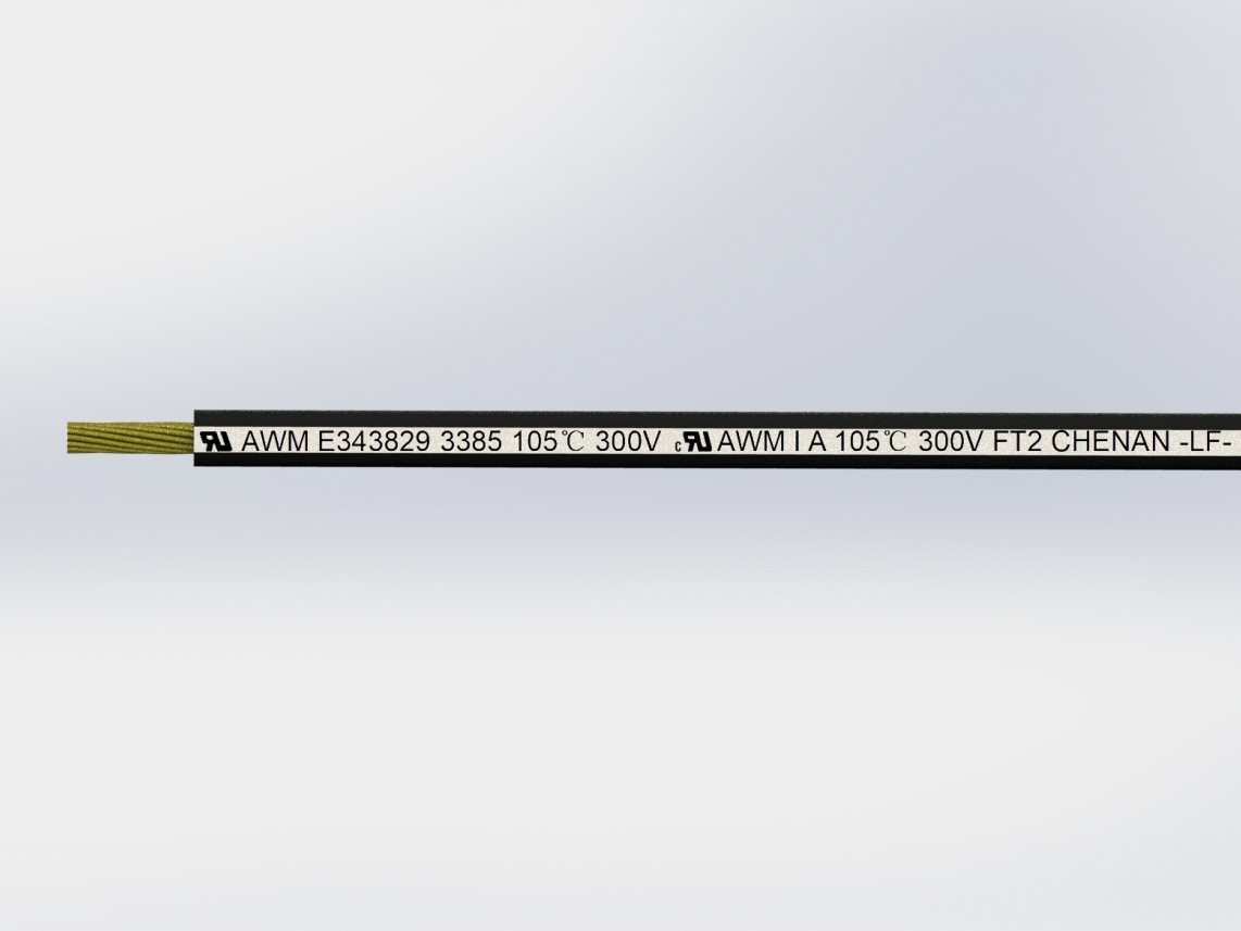 UL3385 Irradiated Polyethylene Insulated Wire UL3385 Irradiated Polyethylene Insulated Wire