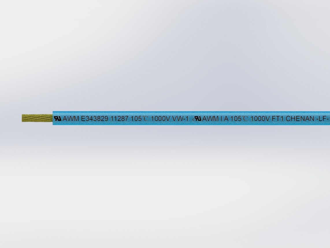 UL11287 PVC Insulated Wire UL11287 PVC Insulated Wire