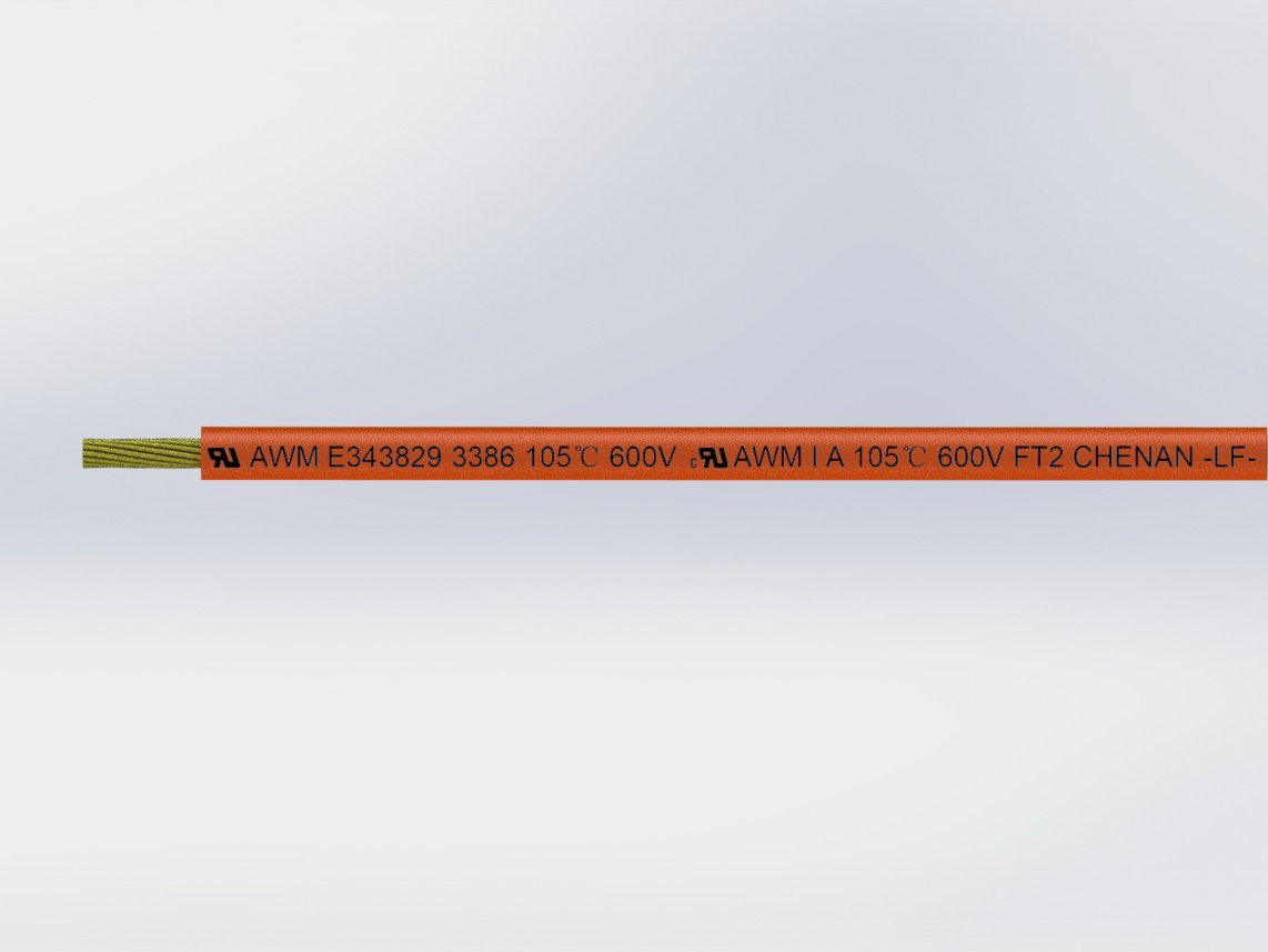 UL3386 Irradiated Polyethylene Insulated Wire UL3386 Irradiated Polyethylene Insulated Wire