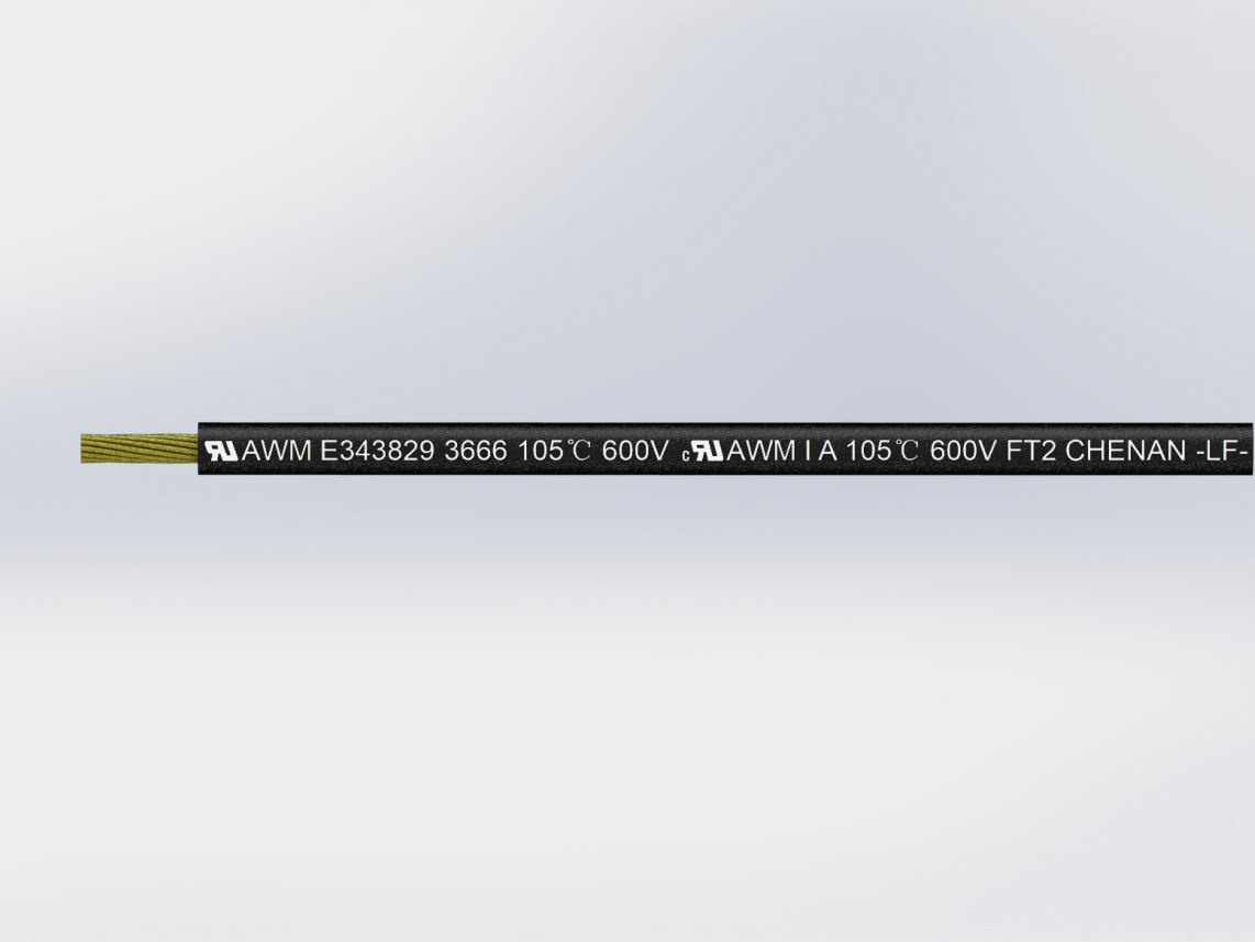 UL3666 XLPE Insulated Wire UL3666 XLPE Insulated Wire