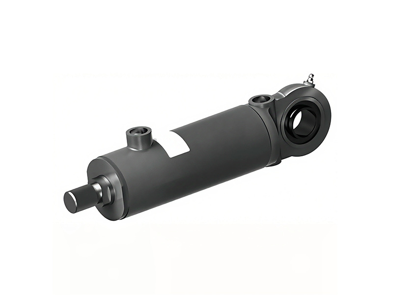 Welding hydraulic cylinder