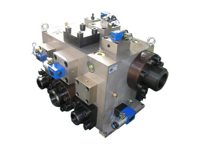 Hydraulic Integrated Block