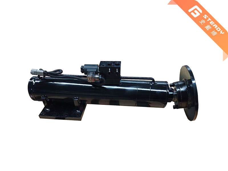 Hydraulic outrigger