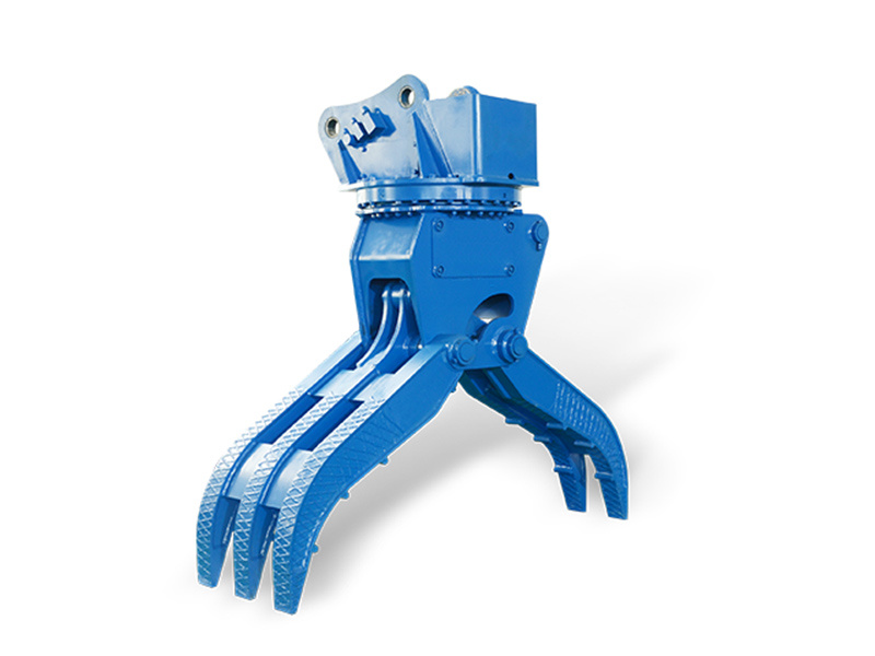 Hydraulic Grab