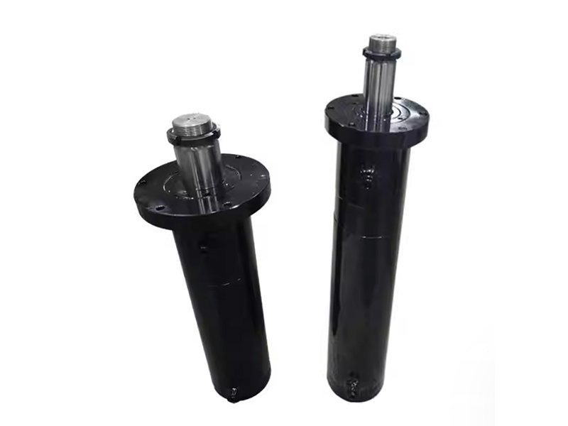 Welding hydraulic cylinder