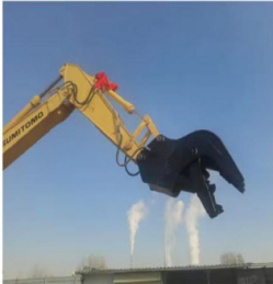 Concrete Crusher