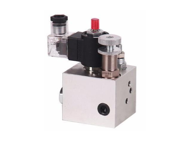 Hydraulic Integrated Block