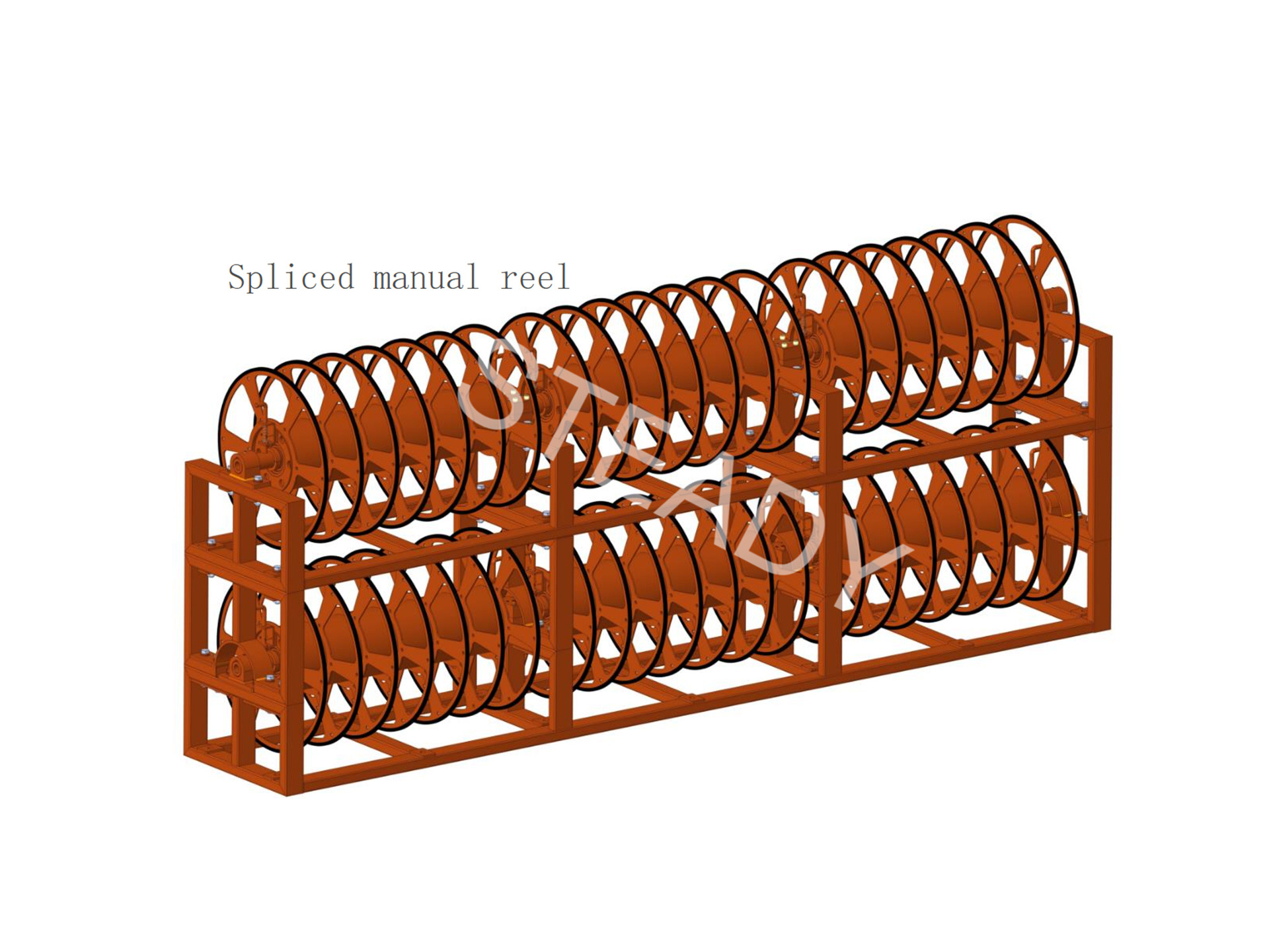 Hydraulic winch