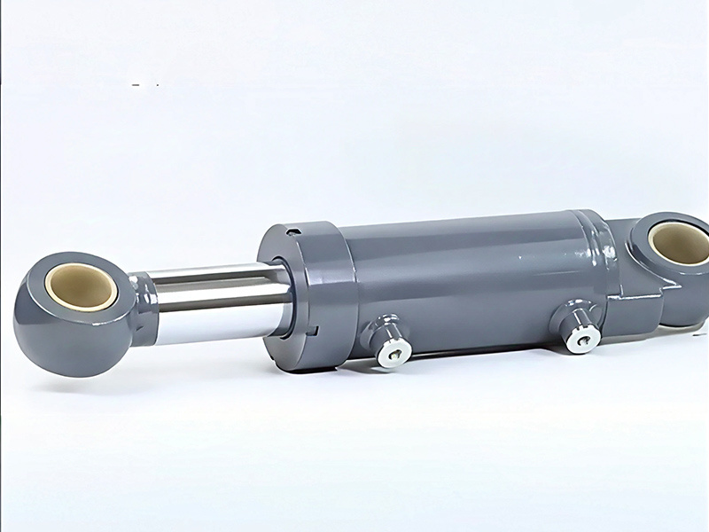 Welding hydraulic cylinder