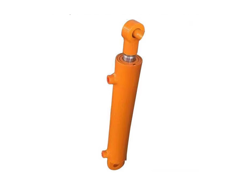 Welding hydraulic cylinder