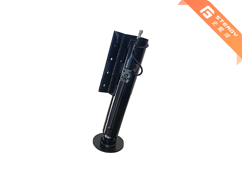 Hydraulic outrigger
