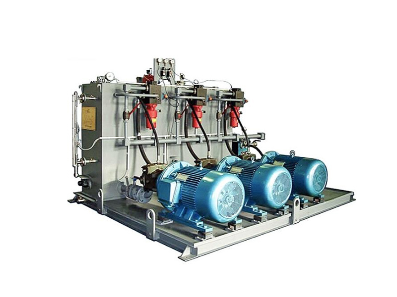 Small hydraulic power unit
