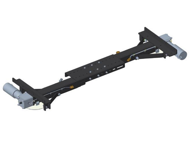 RV Outriggers/Jacks