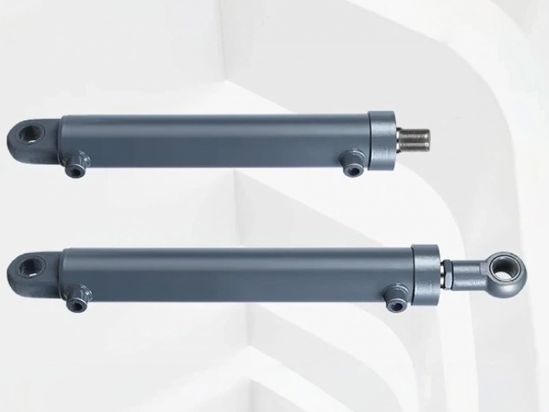 Welding hydraulic cylinder