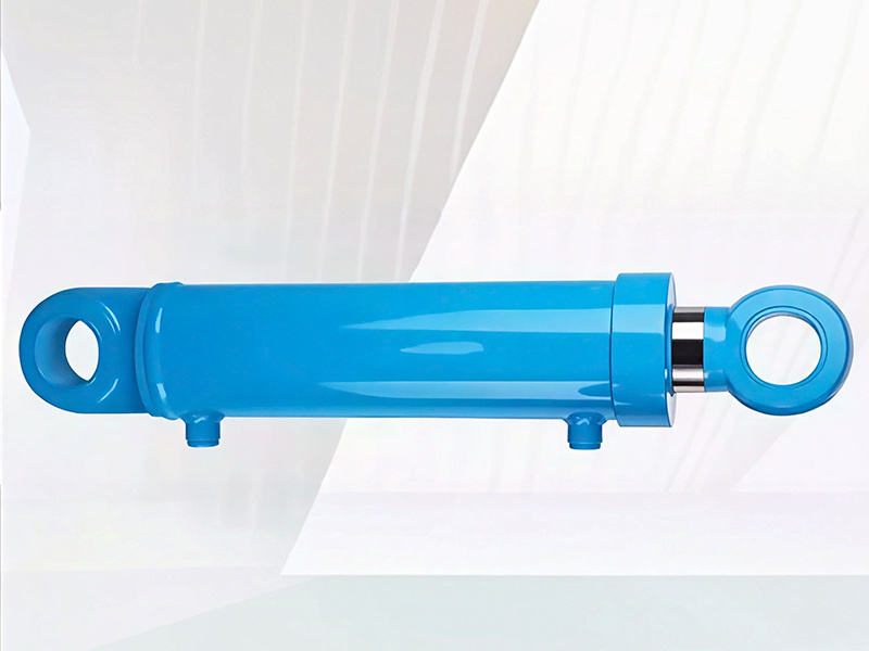 Welding hydraulic cylinder