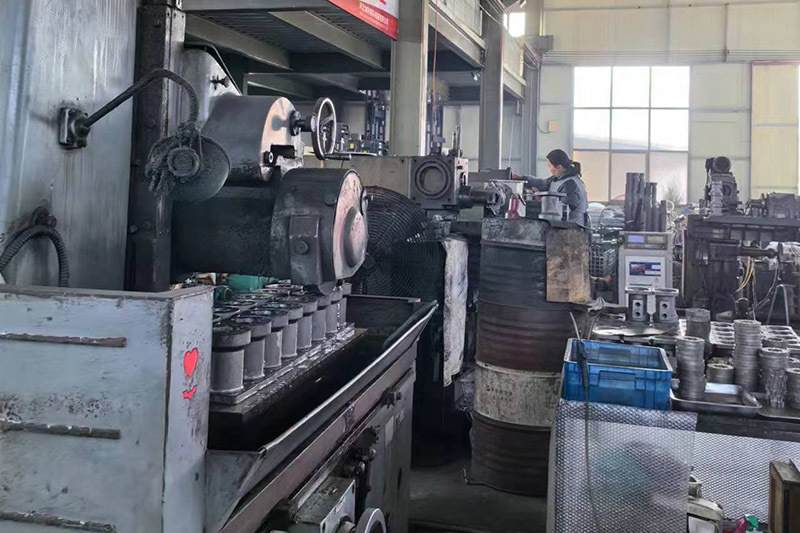 In-plant equipment