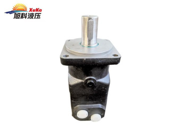 BMTZ series cycloid hydraulic motor-Xuke hydraulic