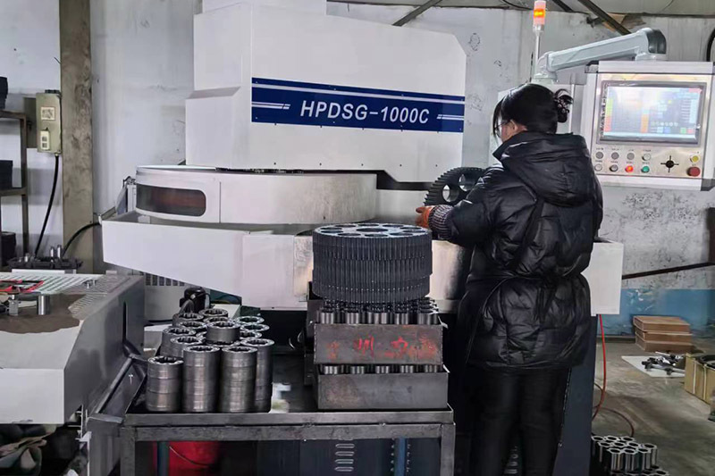 In-plant equipment