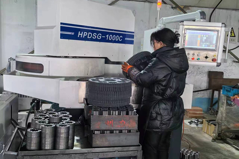 In-plant equipment