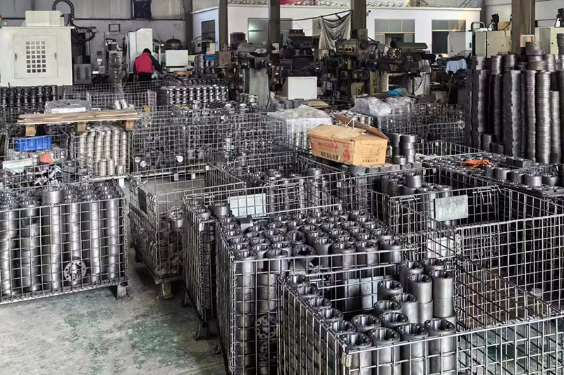 In-plant equipment