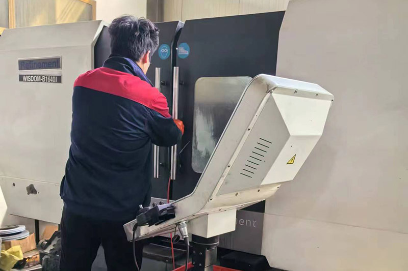 In-plant equipment