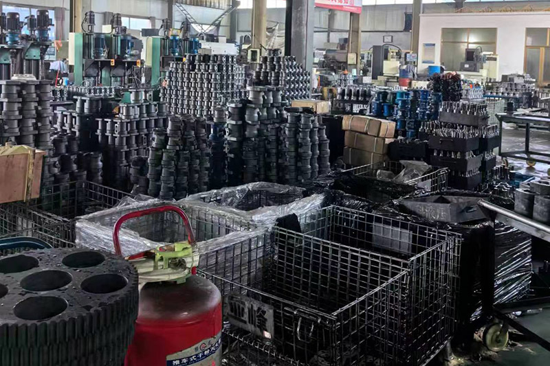In-plant equipment