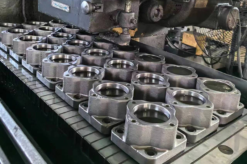 In-plant equipment