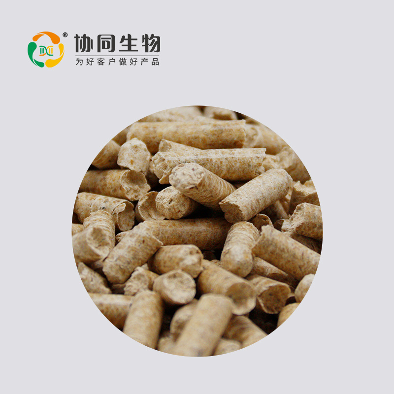 Irradiated Compacted Pelleted  Bedding