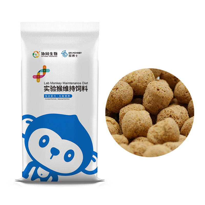 Lab Monkey Maintenance Diet (Cylinder)