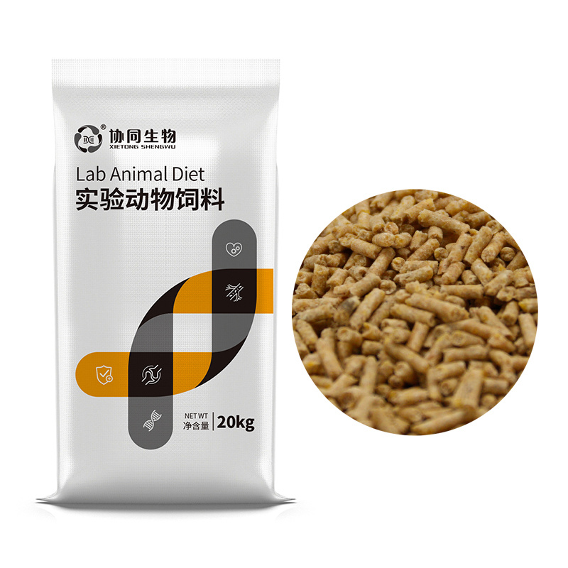 实验用成鸡饲料