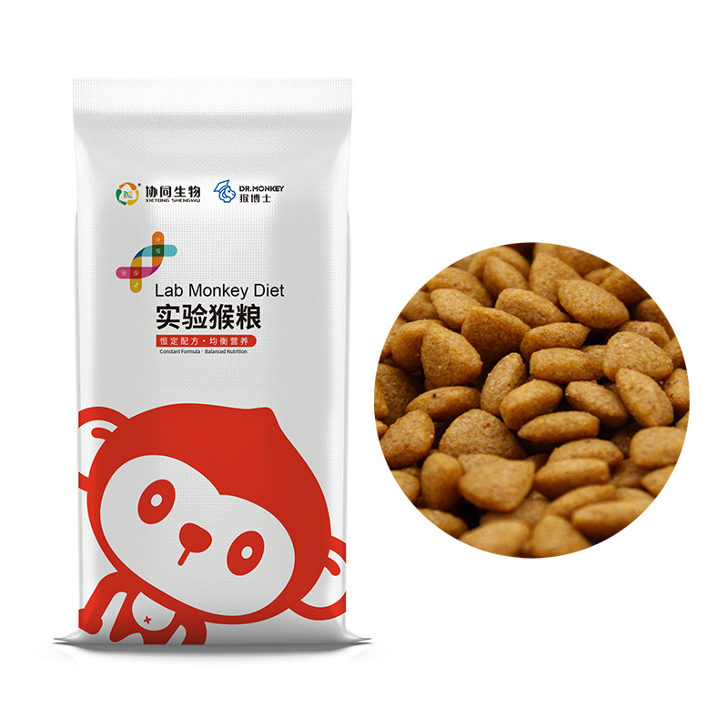 Lab Monkey Growth and Breeding Diet (Triangle)