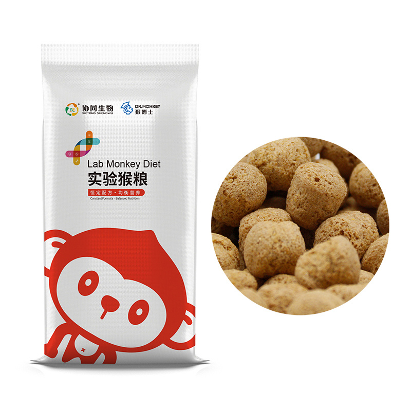 Lab Monkey Growth and Breeding Diet (Cylinder)