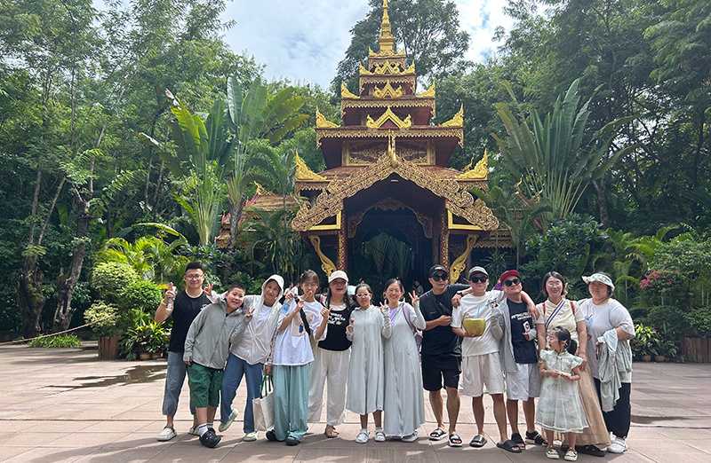 A trip to Xishuangbanna