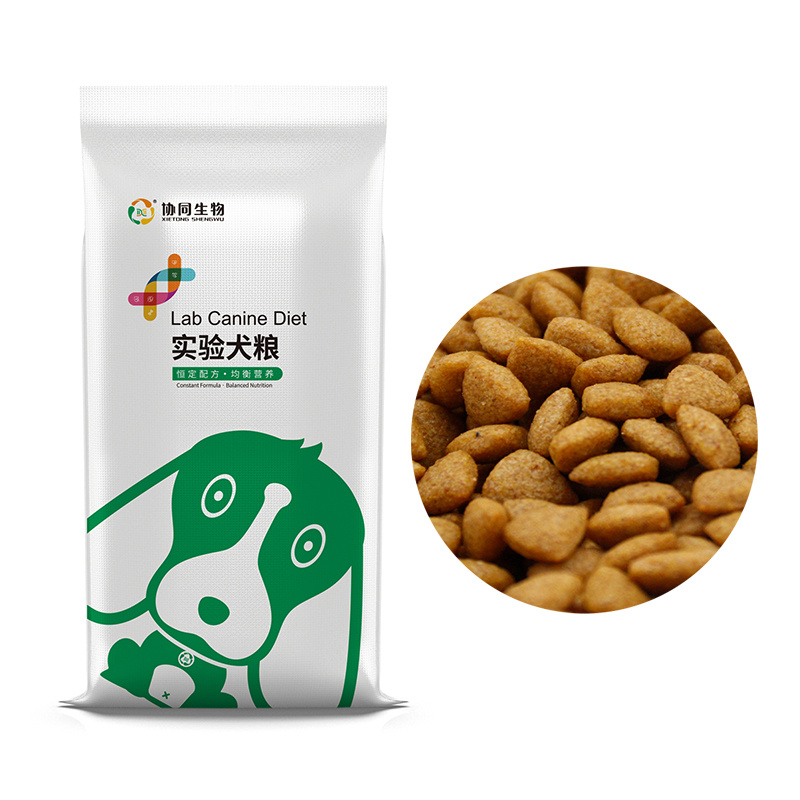 Lab Canine Growth and Breeding Diet