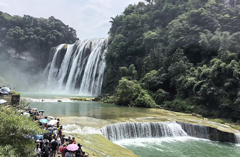 A trip to Guizhou