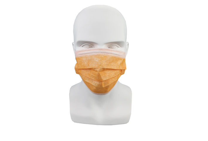 Non-woven mask