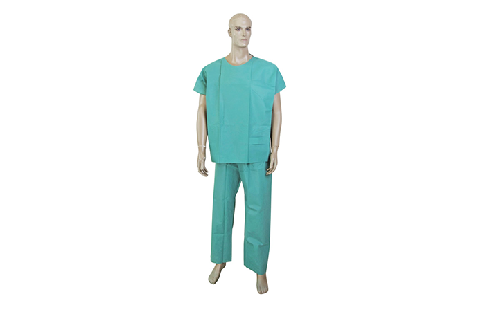 Crewneck Wash Clothes suit