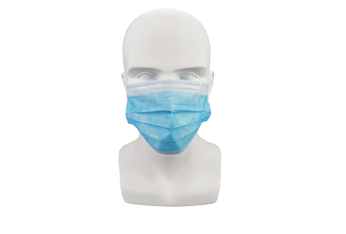 Non-woven mask
