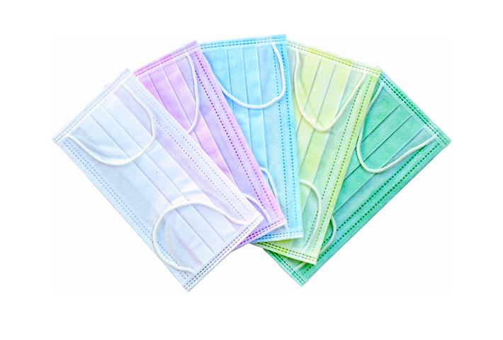 Non-woven mask