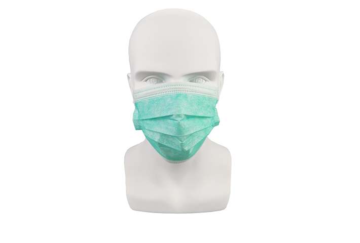 Non-woven mask