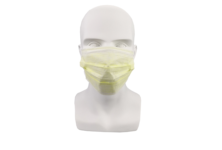 Non-woven mask