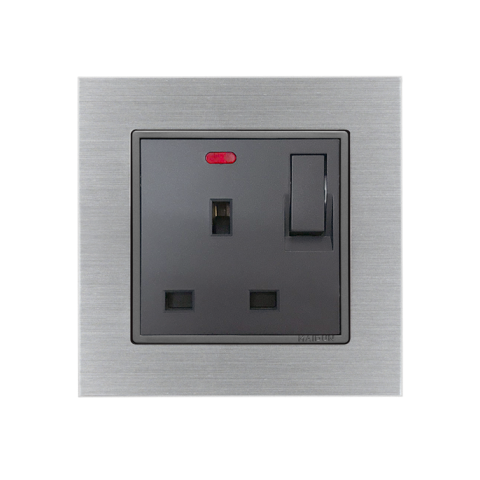Enhancing Spaces with Silver Electric Sockets: A Comprehensive Guide