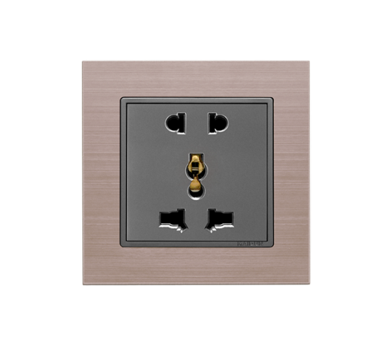 quality recessed electrical sockets