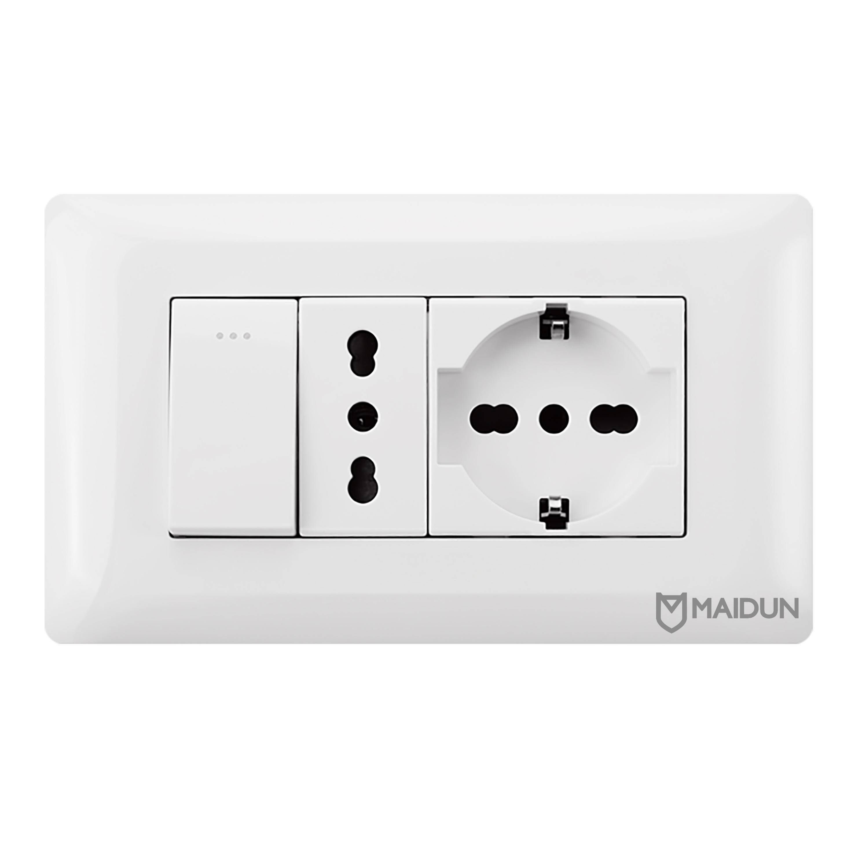 Understanding the 5 Hole Wall Socket: A Comprehensive Guide for Professionals