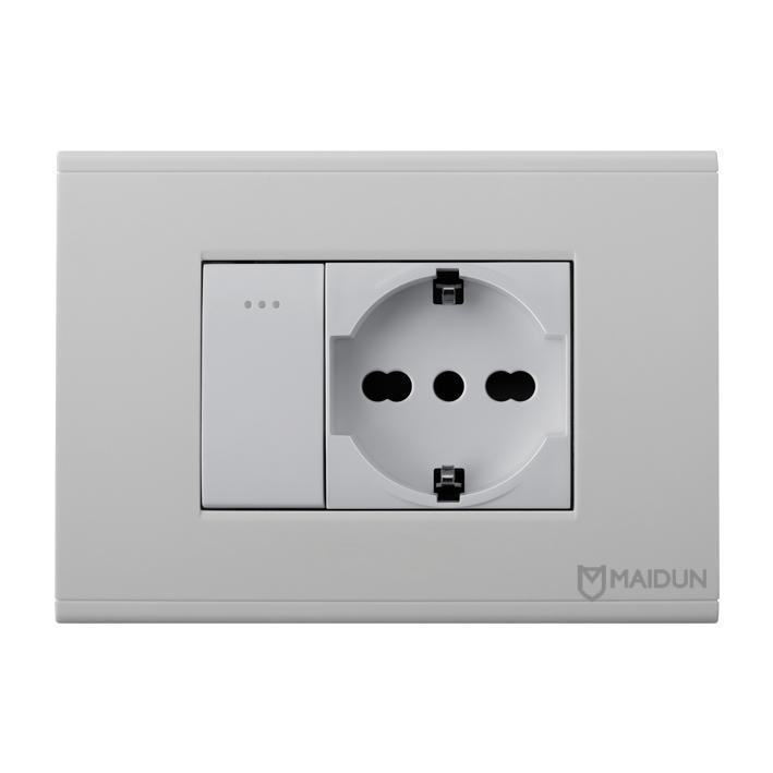 The Versatility and Functionality of 5 Hole Wall Sockets