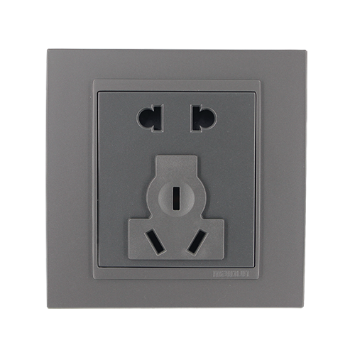 High-grade switches play an important role in house decoration