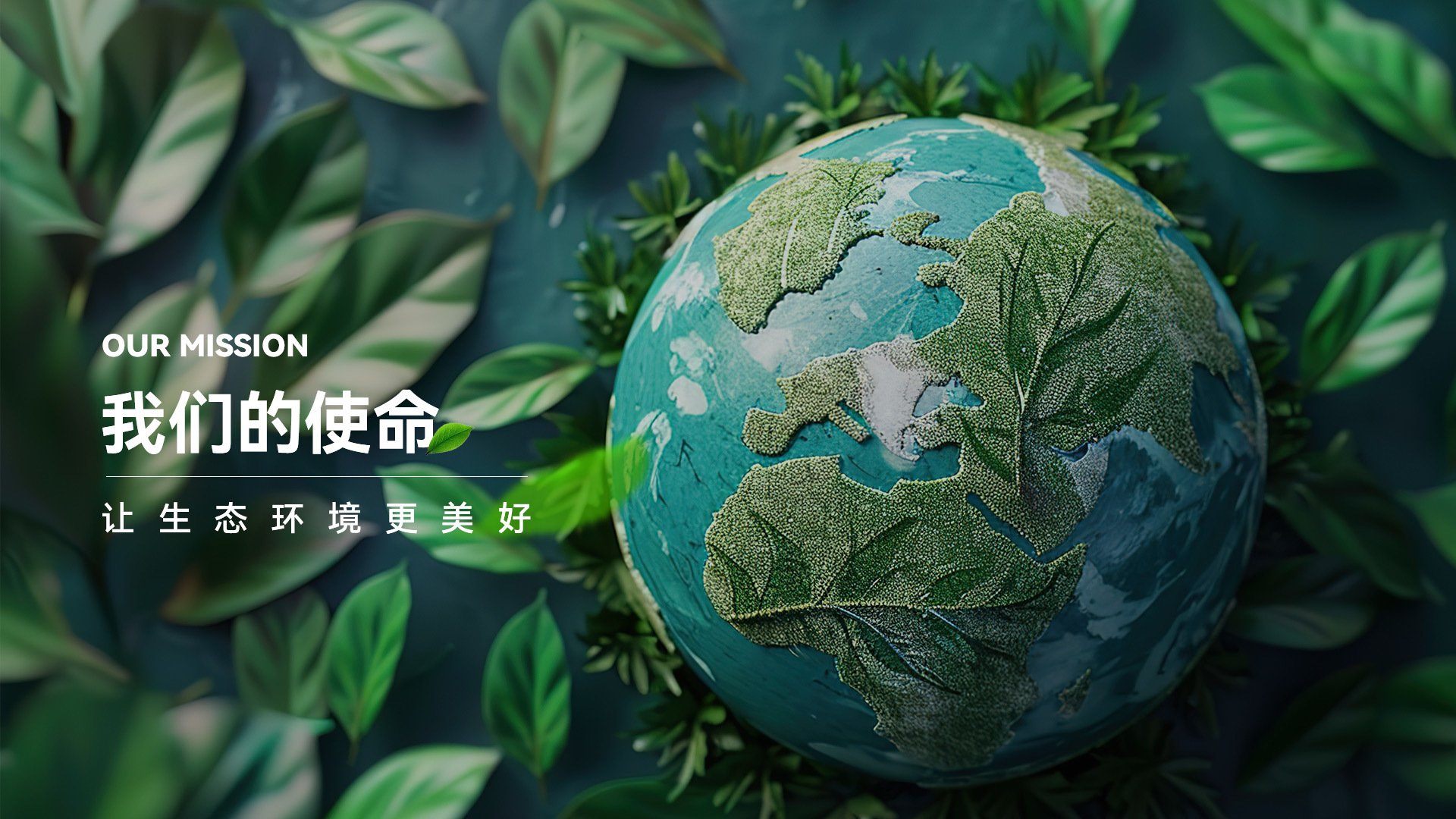 我們的使命