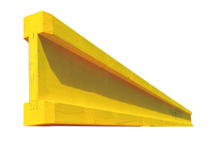 Wood I-beam