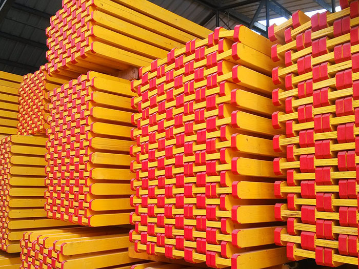 Wood I-beam